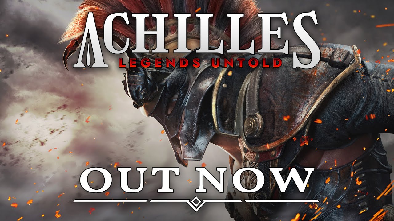 Релизный трейлер Achilles: Legends Untold