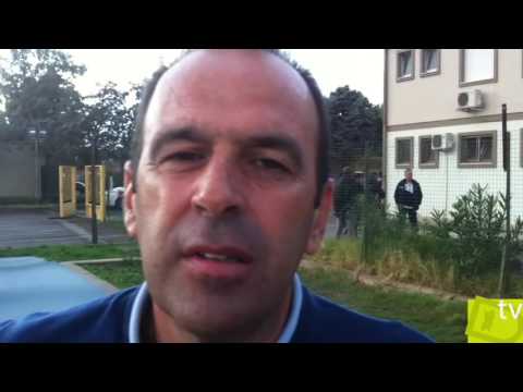 Paolo Busanca Allenatore Samassi 06-11-2016 - Diario Sportivo