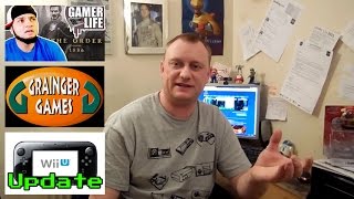 Retro Waffle - Does Game Length Really Matter? February Pick Ups, WiiU Collection Update