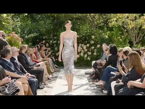 Cara Taylor for Michael Kors SS 2022 New York Fashion Week september 10,  2021