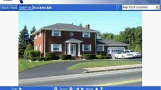 preview picture of video 'Brockton Massachusetts (MA) Real Estate Tour'