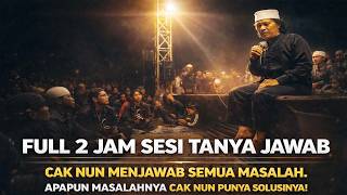 Download lagu APAPUN MASALAHMU, INI JAWABAN CAK NUN ! ( FULL 2 JAM TANPA SENSOR ) mp3 Download lagu APAPUN MASALAHMU, INI JAWABAN CAK NUN ! ( FULL 2 JAM TANPA SENSOR ) mp3