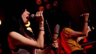 The Veronicas - This Love Live at Take 40 Lounge