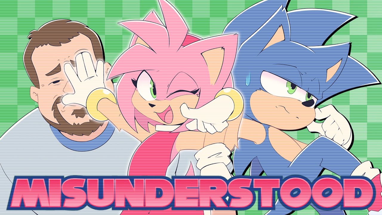 No one understands Amy Rose (especially not Ian Flynn)