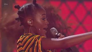 Doo Wop That Thing With FEARLESS Rai-Elle Williams! Live Shows Week 1 | The X Factor UK 2017