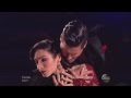 Val Chmerkovskiy Meryl Davis Dancing Argentine Tango On DWTS 4 7 14