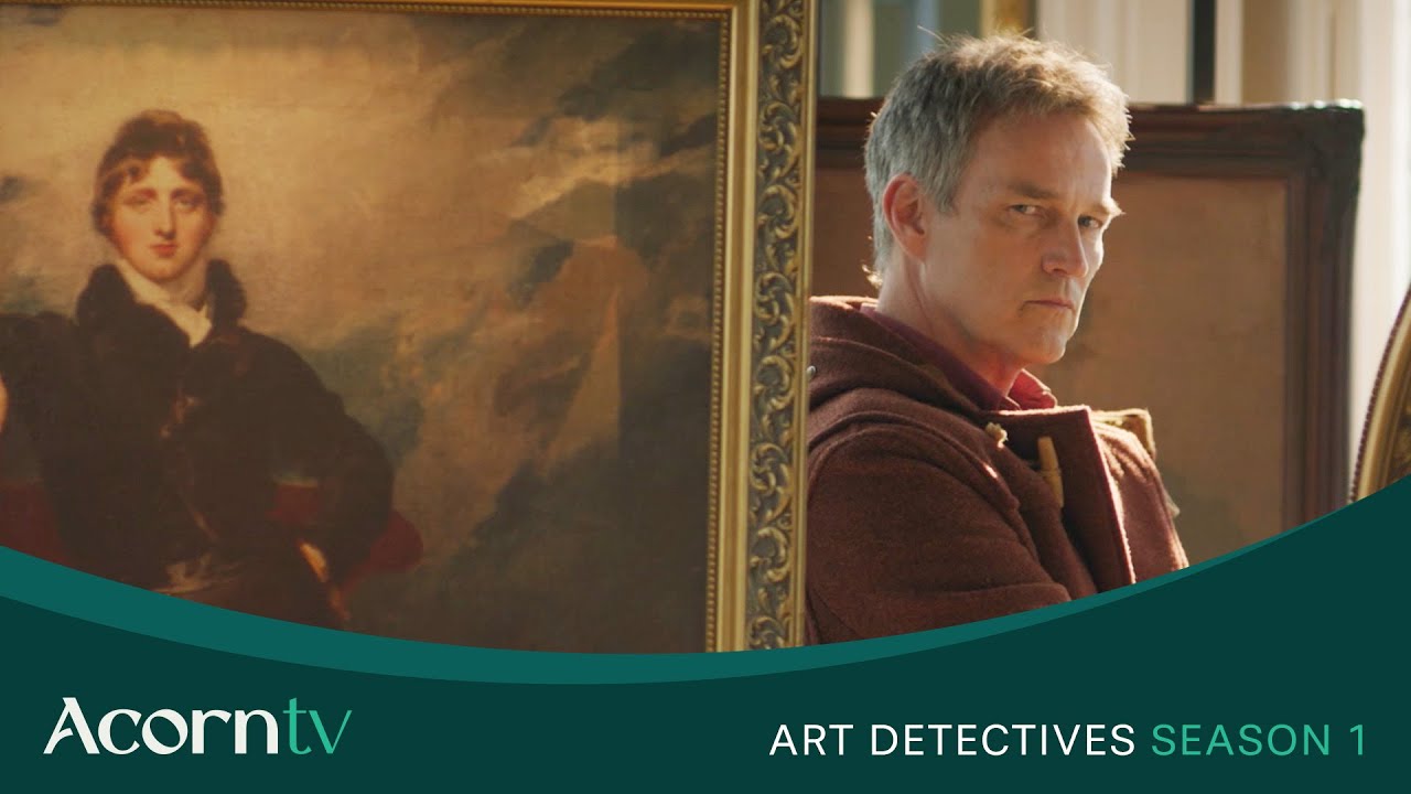 Inside Art Detectives | Series Premiere June 9 on Acorn TV