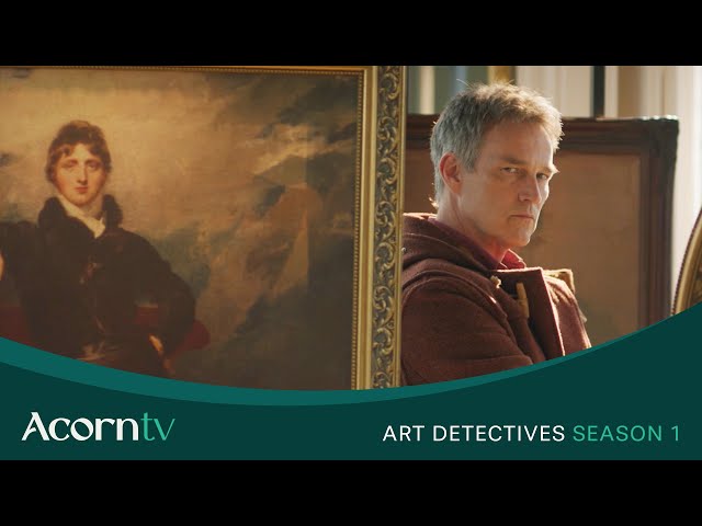 Inside Art Detectives | Series Premiere June 9 on Acorn TV