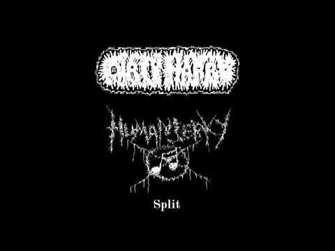 Human Jerky Side Split Dirty Harry 2018 (Noisecore / Noisegore)
