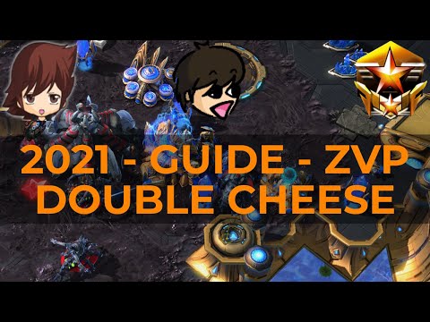 GUIDE - 12 POOL PROXY HATCH - Zerg vs Protoss - Grandmaster Zerg - Starcraft 2