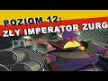 Toy Story 2 12 Zły Imperator Zurg