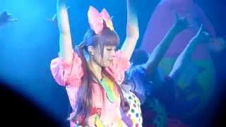 きゃりーぱみゅぱみゅ &quot;ゆめのはじまりんりん&quot; Kyary Pamyu Pamyu Live In Sydney Yume no Hajima Ring Ring