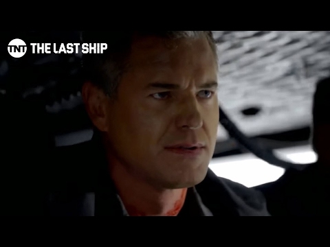 The Last Ship: Helicopter Rescue [CLIP] | TNT