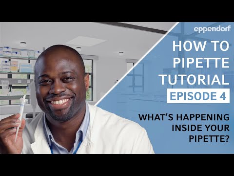 What's Happening Inside Your Pipette? | Pipetting Tutorials | Ep. 4: Pipetting Systems