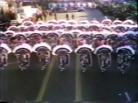 Fralinger String Band 1973- Jazzmen of the Mardi Gras- First Prize