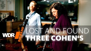 Anat, Avishai &amp; Yuval Cohen - Lost And Found | WDR BIG BAND