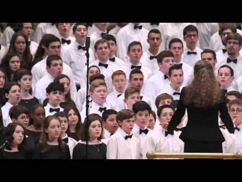 V'hi She'amdah - Yonatan Razel Arr: Doron Ben Ami - HaZamir Gala Concert 2016