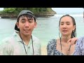 Happy Weekend Yuk Kita Liburan Ke Pantai Basong CELEBRITY ON VACATION 7 8 22 P1
