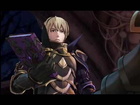 Fire Emblem Fates Birthright Blind Run: Part 24 - Book Bro