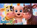 La Vaca Lola Aventura Dulce Colores Canciones Infantiles Para Niños LooLoo