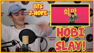 j-hope 'Daydream (백일몽)' MV REACTION [I NEED OXYGEN]