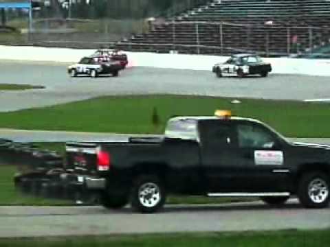 Flamboro Speedway Opening Night 2011 Mini Stock races May 7