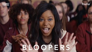 Bloopers | Darby and the Dead | Hulu