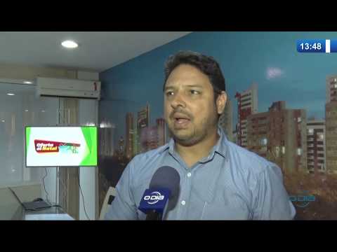 O DIA NEWS 29 11 2019  Sistema O Dia lança o projeto "Oferta de Natal"