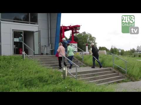 Schönes Wilhelmshaven: Das JadeWeserPort-Infocenter | Wilhelmshavener Zeitung