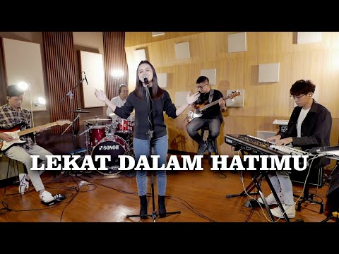 LEKAT DALAM HATIMU (ROBERT & LEA) - LIVE P&W WITH BEAT OF JOY ft ELIZABETH SUDIRA