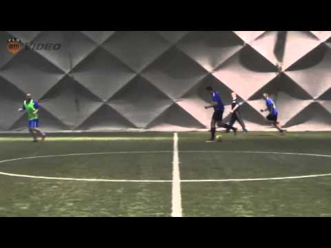 2. tydzień: Płaszów - Szesnastka (FLS Zima 2013/14)