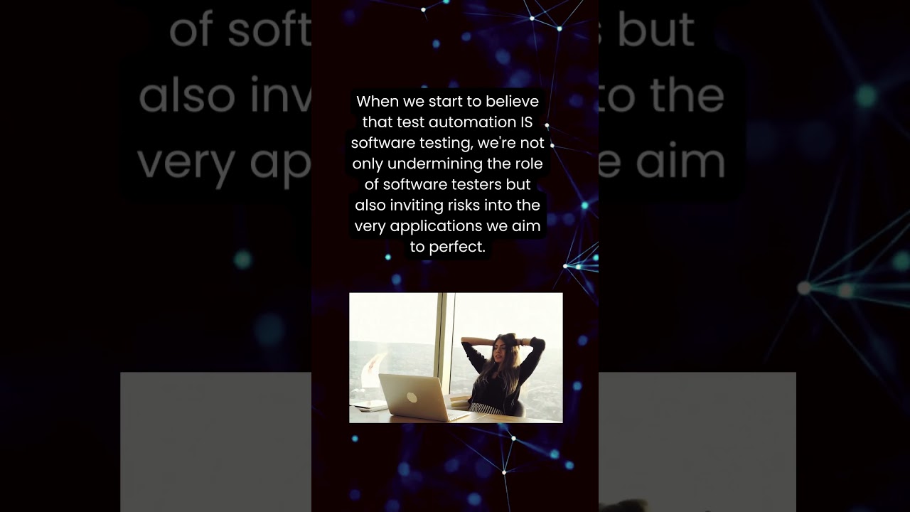 📢Happening Tomorrow: Current Trends and Realities in Test Automation