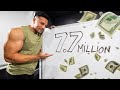 ALPHALAND GAVE ME 7.7 MILLION DOLLARS