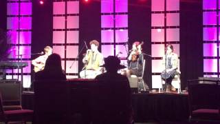 Over Yonder's Hill  Sam Lee Dietrich Strause Anna and Elizabeth