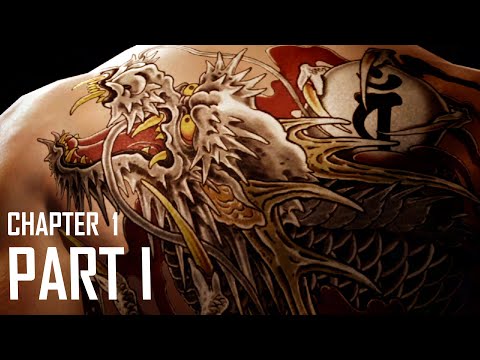 YAKUZA KIWAMI  Walkthrough Gameplay Chapter 1 Part I - No Commentary (2020)