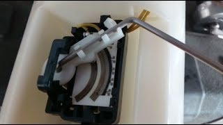 Falla en el flotador del auto, no marca en el tablero