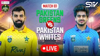 Download lagu LIVE | Pakistan Greens v Pakistan Whites | Match 01 | National Champions Cup 2026 | NA1T mp3 Download lagu LIVE | Pakistan Greens v Pakistan Whites | Match 01 | National Champions Cup 2026 | NA1T mp3