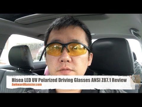image-Is ANSI Z87 UV protection?