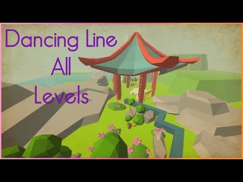 Dancing Line - All Levels (OUTDATED)