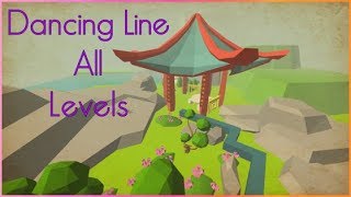 Dancing Line - All Levels (OUTDATED)