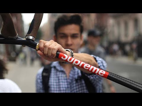 YouTube video