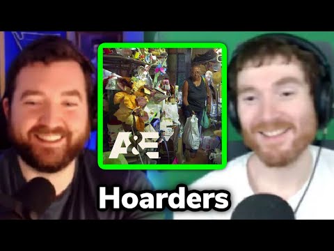 Taylor’s Reaction to Hoarders on His Twitch Streams | PKA
