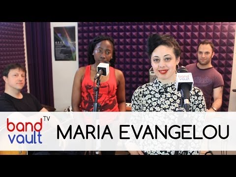 Maria Evangelou - By Your Side (@MEvangelouMusic)