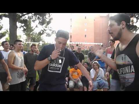Sega vs Kresta El Payaso - Filtros - Alacant Urban Clasificatoria Orihuela 2016