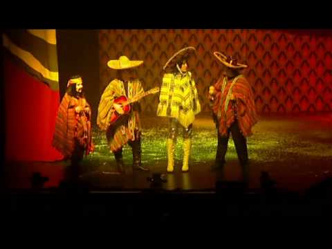 The Mighty Boosh - The Culture Show