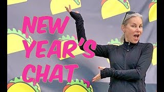 New Year's Chat 2018