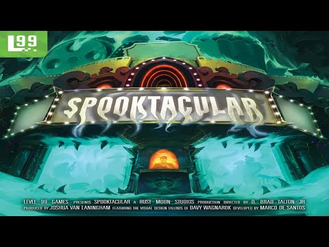 Spooktacular: Discussion