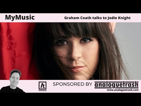 My Music Interview with Jodie Knight