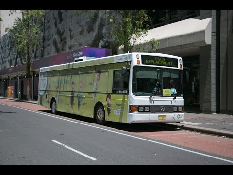 Transdev NSW m/o 7821 - Mercedes-Benz O405NH/Volgren 'CR221L'