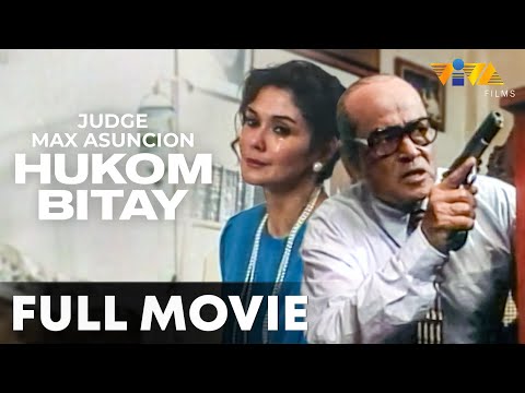 Judge Max Asuncion: Hukom Bitay FULL MOVIE | Eddie Garcia, Evangeline Pascual, Efren Reyes Jr.